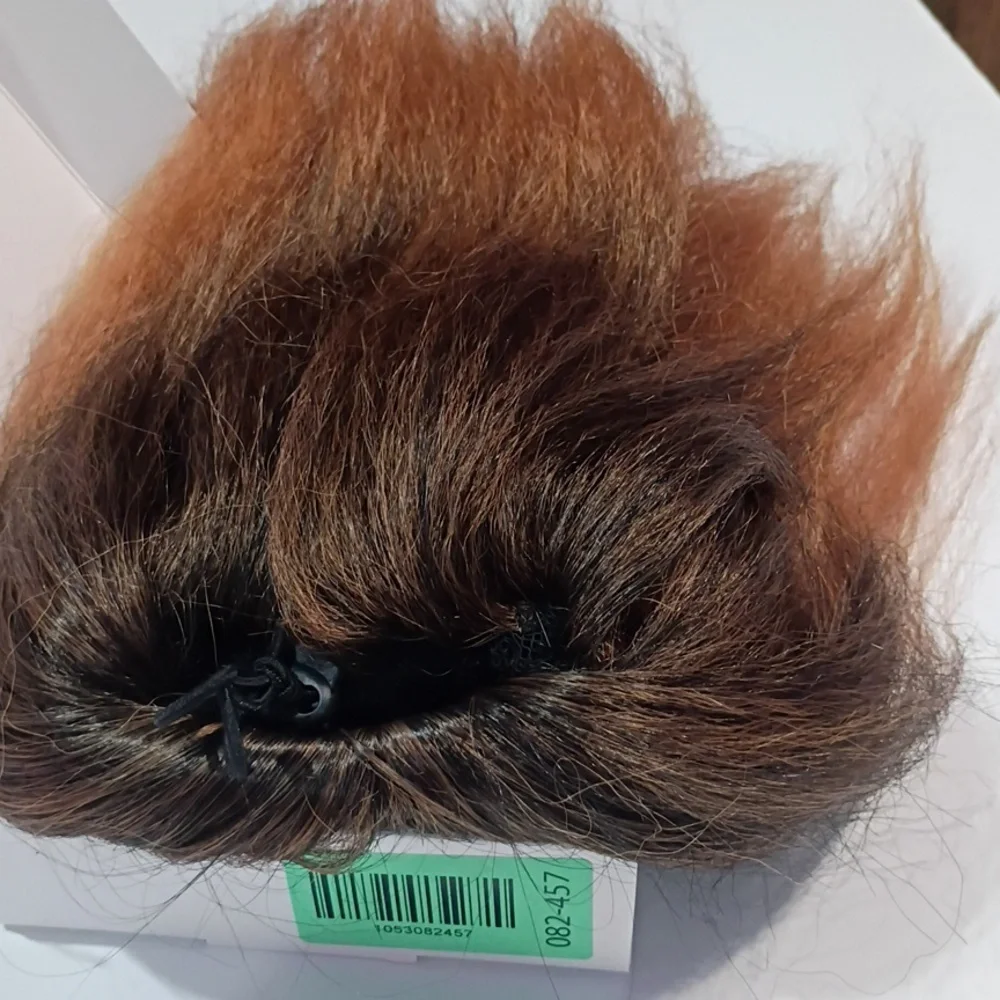 Yaki Straight Drawstring Ponytail 12” Clip-In T27‎